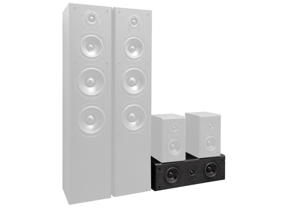 KODA AV-708 MKII - center